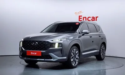 Hyundai Santafe · 2021 год