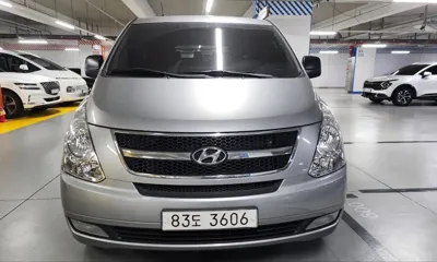 Hyundai Starex · 2016 год