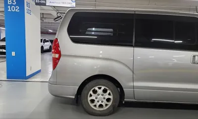 Hyundai Starex 2016, 257000 км, за 2309.4 USD - фото 7