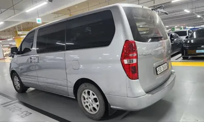 Hyundai Starex 2016, 257000 км, за 2309.4 USD - фото 8