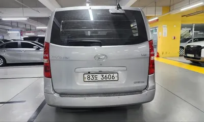 Hyundai Starex 2016, 257000 км, за 2309.4 USD - фото 9