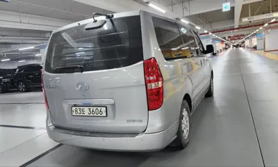 Hyundai Starex 2016, 257000 км, за 2309.4 USD - фото 10