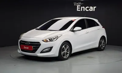 Hyundai i30 · 2016 год