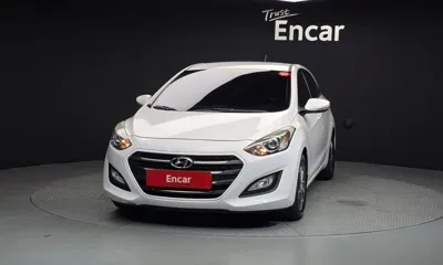 Hyundai i30 2016, 175957 км, за 3341.21 USD