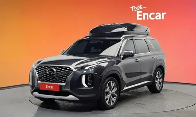 Hyundai Palisade · 2020 год