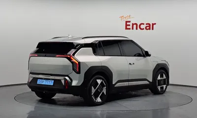 Kia EV3 2026, 5406 км, за 28358.03 USD