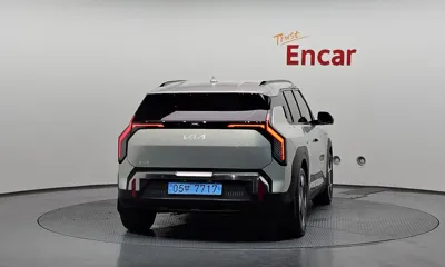 Kia EV3 2026, 5406 км, за 28358.03 USD