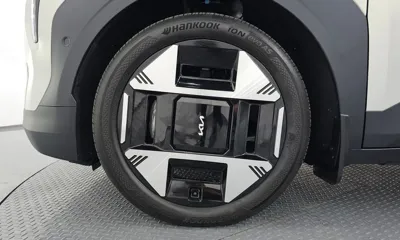 Kia EV3 2026, 5406 км, за 28358.03 USD