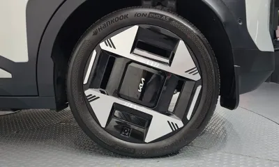 Kia EV3 2026, 5406 км, за 28160.69 USD - фото 21