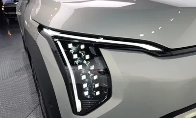 Kia EV3 2026, 5406 км, за 28160.69 USD - фото 22