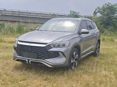 BYD Pro New Energy · 2023 год