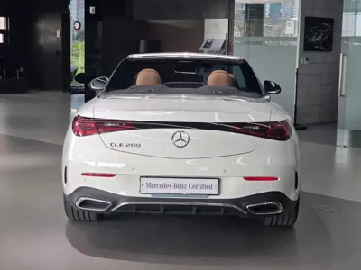 Mercedes-Benz CLE-Class 2025, 9709 км, за 47488.98 USD