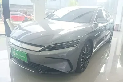 BYD Han · 2022 год