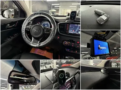 Kia Sorento 2016, 86869 км, за 11181.17 USD - фото 15