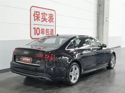 Audi A6L 2018, 125100 км, за 17627.67 USD