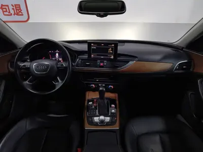 Audi A6L 2018, 125100 км, за 17627.67 USD