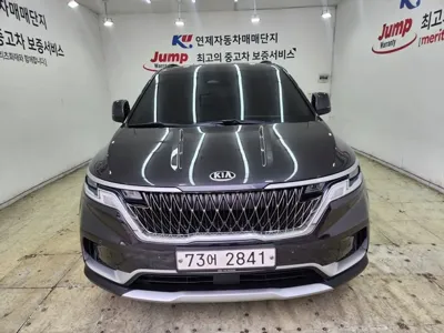 Kia Canival 2021, 121354 км, за 13991.06 USD