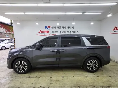 Kia Canival 2021, 121354 км, за 13991.06 USD