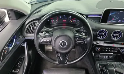 Kia Stinger 2018, 79726 км, за 10174.61 USD - фото 13