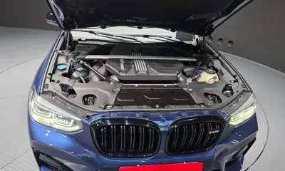 BMW X3M 2021, 104850 км, за 32438.39 USD - фото 6