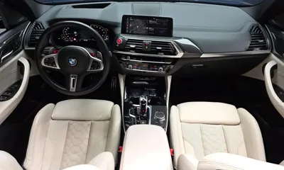 BMW X3M 2021, 104850 км, за 32438.39 USD - фото 7