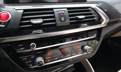 BMW X3M 2021, 104850 км, за 32438.39 USD - фото 33