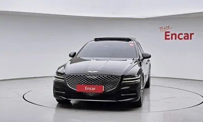 Genesis G80 2023, 44104 км, за 26132.73 USD