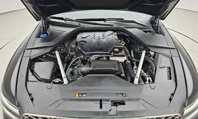 Genesis G80 2023, 44104 км, за 26132.73 USD - фото 6