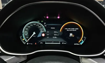 Genesis G80 2023, 44104 км, за 26132.73 USD - фото 8