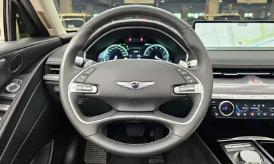 Genesis G80 2023, 44104 км, за 26132.73 USD - фото 13
