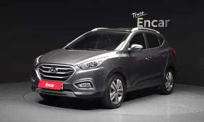 Hyundai Tucson · 2015 год