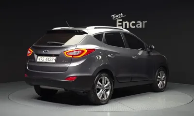Hyundai Tucson 2015, 141820 км, за 4560.26 USD