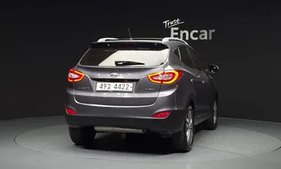 Hyundai Tucson 2015, 141820 км, за 4560.26 USD