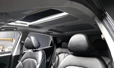 Hyundai Tucson 2015, 141820 км, за 4560.26 USD - фото 18