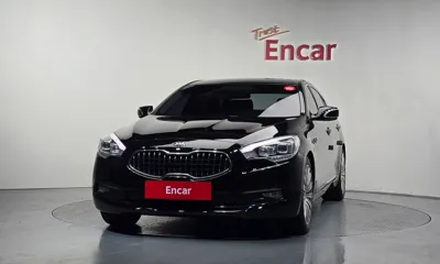 Kia K9 2014, 207854 км, за 4266.77 USD
