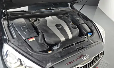 Kia K9 2014, 207854 км, за 4234.53 USD - фото 6