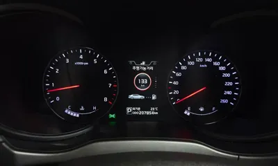 Kia K9 2014, 207854 км, за 4234.53 USD - фото 8