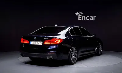 BMW 5-Series 2020, 115179 км, за 19536.41 USD
