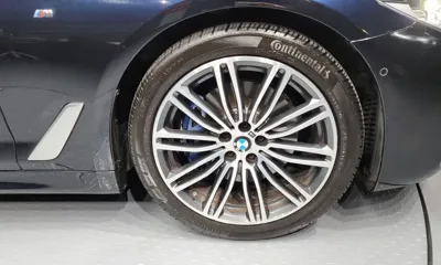 BMW 5-Series 2020, 115179 км, за 19536.41 USD