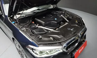BMW 5-Series 2020, 115179 км, за 19536.41 USD - фото 6