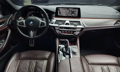 BMW 5-Series 2020, 115179 км, за 19536.41 USD - фото 7