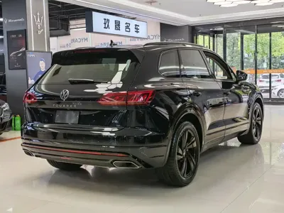 Volkswagen Touareg 2022, 72000 км, за 39663.9 USD - фото 9