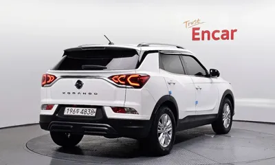 KG_Mobility_Ssangyong KORANDO 2020, 124061 км, за 8079.46 USD