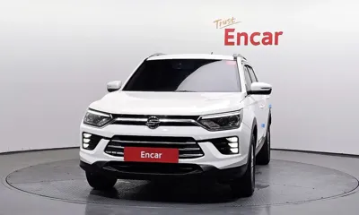 KG_Mobility_Ssangyong KORANDO 2020, 124061 км, за 8079.46 USD