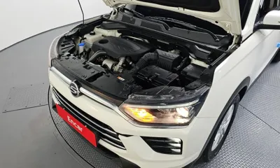 KG_Mobility_Ssangyong KORANDO 2020, 124061 км, за 8079.46 USD - фото 6