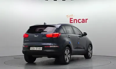 Kia Sportage 2014, 164636 км, за 4757.18 USD
