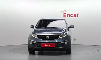 Kia Sportage 2014, 164636 км, за 4757.18 USD