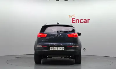 Kia Sportage 2014, 164636 км, за 4757.18 USD
