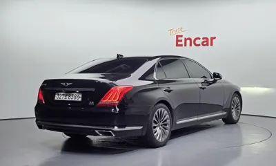 Genesis EQ900 2018, 146459 км, за 14918.57 USD