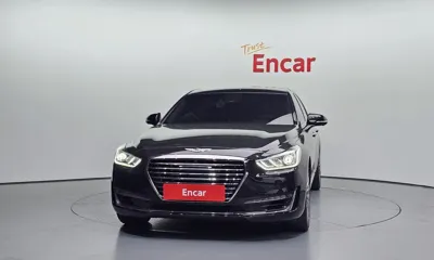 Genesis EQ900 2018, 146459 км, за 14918.57 USD